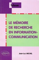 le mémoire de recherche en Information-Communication