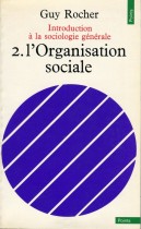 L'Organisation social