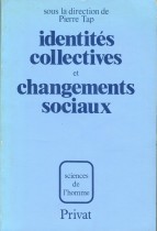 Identités colectives et Changements sociaux