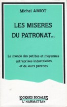 Les miseres du patronat