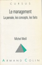Le Management la pensée, Les concepts, Les faits