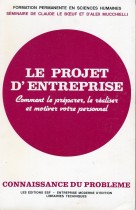 le projet d'entreprise