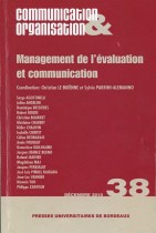 Management de l'évaluation et communication