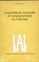 Linguistique textuelle et enseignement du français