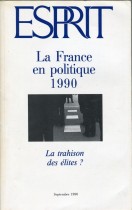 La France en politique 1990