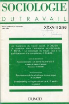Les mutations du travail social