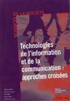 Technologies de l'information et de la communication approches croisées