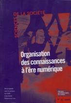 Organisation des connaissances à l’ère numérique