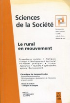 Le rural en mouvement