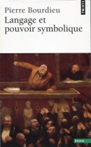 Langage et pouvoir symbolique