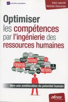 Optimiser les compétences par l'ingénierie des ressources humaines