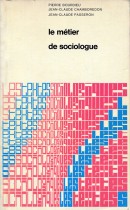 Le métier de sociologue