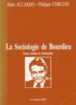 La sociologie de Bourdieu