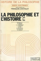 La philosophie et l'histoire