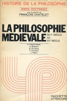 La philosophie médiévale