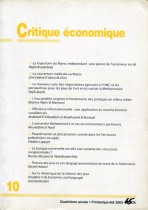 La trajectoire du Maroc indépendant : une panne de l'ascenseur social