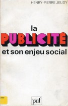 La publicité et son enjeu social