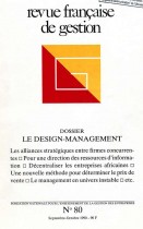 Le design-management
