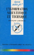 L'information scientifique et technique