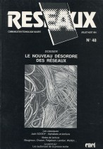 Le nouveau désordre des réseaux