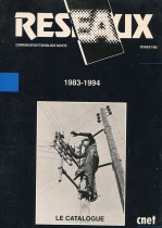 Le Catalogue 1983 - 1994