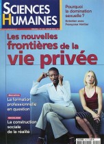 Les nouvelles frontières de la vie privée