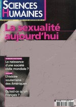 La sexualité aujourd’hui