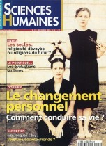 Le changement personnel : comment conduire sa vie ?