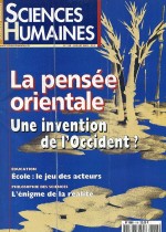 La pensée orientale une invention de l'Occident ?