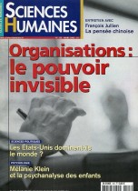 Organisation : Le pouvoir invisible