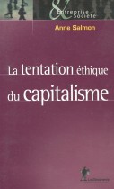 La tentation étique du capitalisme