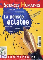 La pensée éclatée