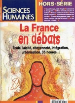 La France en débats: écoles la cité, citoyenneté, intégration, urbanisation, 35 heures