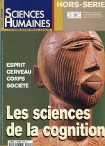 Les sciences de la cognition :  Esprit, Cerveau, Corps, Société