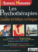 Les psychothérapies Guide et bilan critique