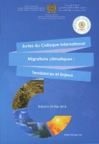 Actes du Colloque International Migration climatiques : Tendances et Enjeux