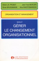 Organisation et Management - Tome 3 : Guider le développement de l'entreprise