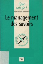 Le management des savoirs