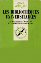 Les Bibliothèques universitaires