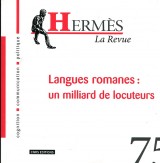 Langues romances : un milliard de locuteurs