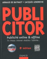 Publicitor : Publicité online & offline