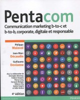 Pentacom : Communication marketing b-to-c et b-to-b, corporate, digitale et responsable