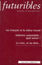 Les Français et la valeur travail, Industrie automobile